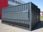 Café und Restaurant in einem 20-Fuß-Seecontainer - Image 4