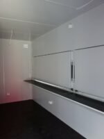 Café und Restaurant in einem 20-Fuß-Seecontainer - Image 5