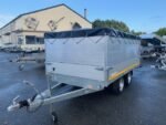Anhänger-Flachbett für EDUARD 311 x 160 cm – PTAC 2700 kg – Bild 7