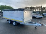 Anhänger-Flachbett für EDUARD 311 x 160 cm – PTAC 2700 kg – Bild 2