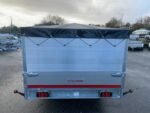 Anhänger-Flachbett für EDUARD 311 x 160 cm – PTAC 2700 kg – Bild 6