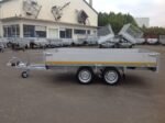 Anhänger-Flachbett für EDUARD 311 x 160 cm – PTAC 2700 kg – Bild 8