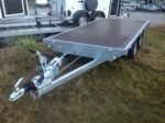 Anhänger-Flachbett für EDUARD 311 x 160 cm – PTAC 2700 kg – Bild 3