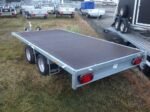 Anhänger-Flachbett für EDUARD 311 x 160 cm – PTAC 2700 kg – Bild 5