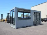20 Fuß Barcontainer - Image 3