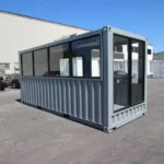 20 Fuß Barcontainer