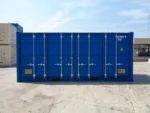 20-Fuß-Doppeltür-Seecontainer – Bild 3