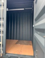 20 Fuß bewohnbarer Containersockel – Büros, Unterkunft, Küche - Image 4